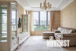 3-к квартира, посуточно, 120м2, 11/20 этаж