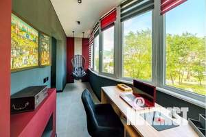 2-к квартира, посуточно, 80м2, 3/16 этаж