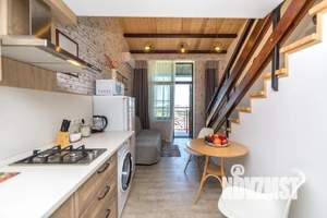 Студия квартира, посуточно, 27м2, 8/8 этаж