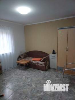 Студия квартира, на длительный срок, 22м2, 2/2 этаж