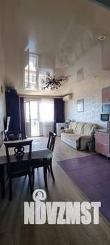 1-к квартира, посуточно, 55м2, 11/18 этаж