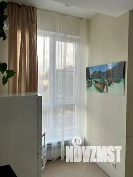 Студия квартира, посуточно, 26м2, 3/13 этаж