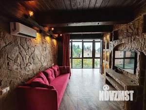 2-к квартира, посуточно, 70м2, 1/1 этаж