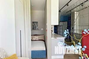 1-к квартира, посуточно, 22м2, 2/19 этаж