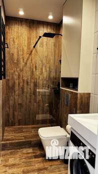 Студия квартира, посуточно, 30м2, 2/5 этаж