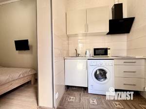 Студия квартира, на длительный срок, 20м2, 1/1 этаж