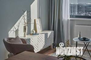 2-к квартира, посуточно, 40м2, 18/19 этаж