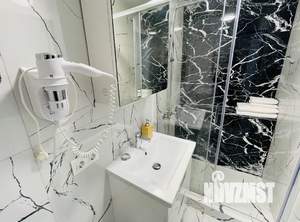 2-к квартира, посуточно, 28м2, 2/4 этаж