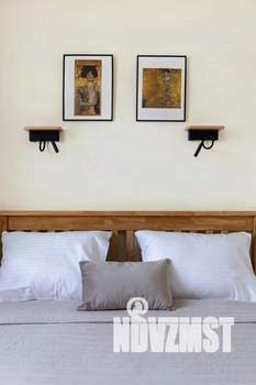 2-к квартира, посуточно, 42м2, 1/1 этаж