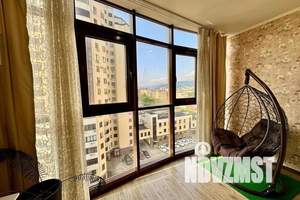 1-к квартира, посуточно, 45м2, 9/20 этаж