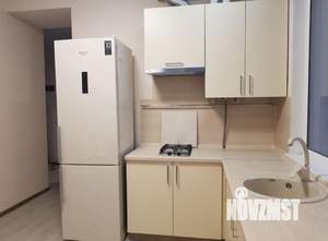 1-к квартира, на длительный срок, 37м2, 4/6 этаж