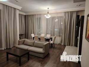 3-к квартира, посуточно, 118м2, 1/1 этаж