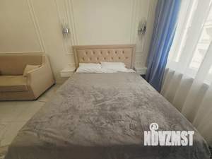 1-к квартира, посуточно, 27м2, 4/6 этаж