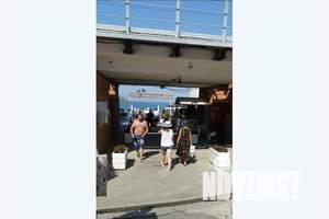 1-к квартира, посуточно, 30м2, 9/9 этаж