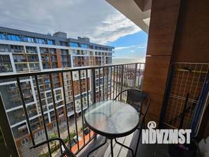 Студия квартира, посуточно, 28м2, 11/13 этаж