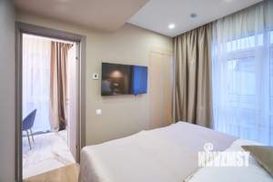 2-к квартира, посуточно, 45м2, 1/1 этаж