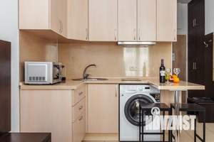 1-к квартира, посуточно, 28м2, 1/1 этаж