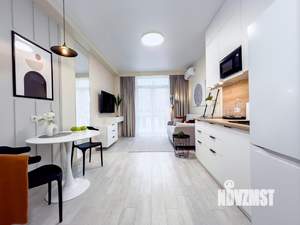 Студия квартира, посуточно, 25м2, 2/3 этаж