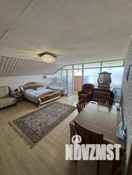 1-к квартира, посуточно, 40м2, 4/4 этаж