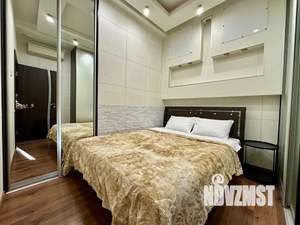 2-к квартира, посуточно, 54м2, 11/17 этаж