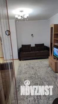 1-к квартира, посуточно, 34м2, 3/4 этаж
