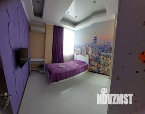 3-к квартира, посуточно, 59м2, 5/7 этаж