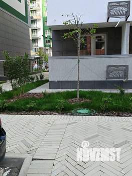 1-к квартира, на длительный срок, 24м2, 1/12 этаж