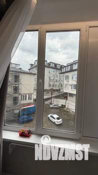 Студия квартира, посуточно, 25м2, 4/9 этаж