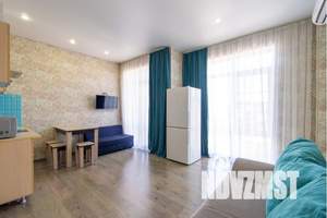 1-к квартира, посуточно, 25м2, 2/3 этаж