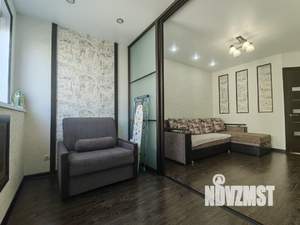 1-к квартира, посуточно, 33м2, 7/12 этаж