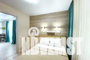 2-к квартира, посуточно, 30м2, 1/5 этаж