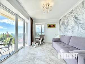 2-к квартира, посуточно, 55м2, 7/13 этаж