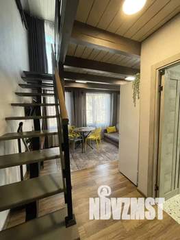 2-к квартира, посуточно, 40м2, 2/3 этаж