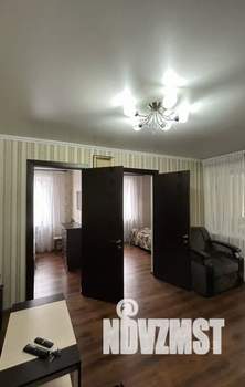 2-к квартира, посуточно, 45м2, 4/4 этаж