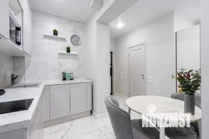 1-к квартира, посуточно, 25м2, 3/5 этаж