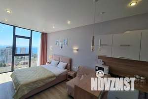 1-к квартира, посуточно, 25м2, 11/17 этаж