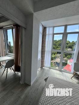 1-к квартира, посуточно, 28м2, 6/9 этаж