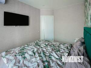 1-к квартира, посуточно, 36м2, 10/12 этаж