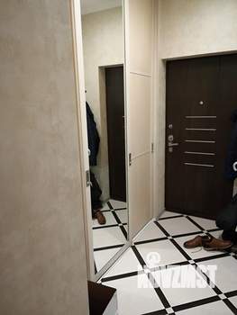 1-к квартира, на длительный срок, 47м2, 5/17 этаж