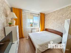 2-к квартира, посуточно, 45м2, 7/9 этаж