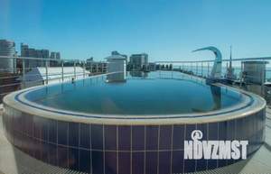 Студия квартира, посуточно, 45м2, 6/12 этаж