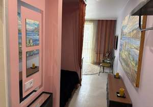 Студия квартира, на длительный срок, 28м2, 6/12 этаж