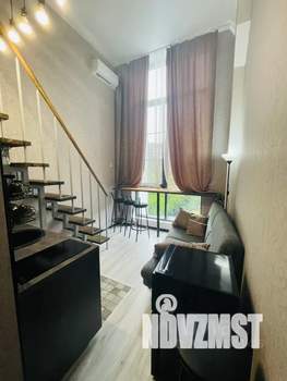 2-к квартира, посуточно, 23м2, 4/4 этаж