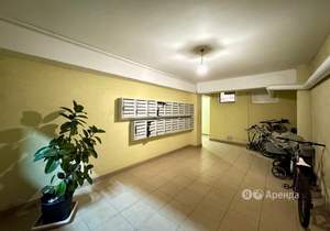 Студия квартира, на длительный срок, 27м2, 9/9 этаж