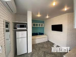1-к квартира, посуточно, 20м2, 1/1 этаж