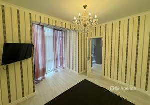 2-к квартира, на длительный срок, 46м2, 9/16 этаж