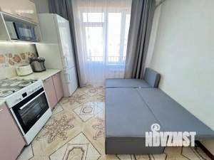 1-к квартира, посуточно, 50м2, 1/1 этаж