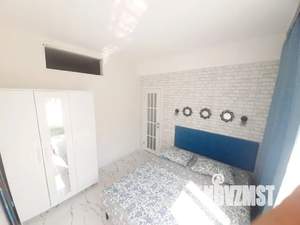 2-к квартира, посуточно, 45м2, 2/5 этаж