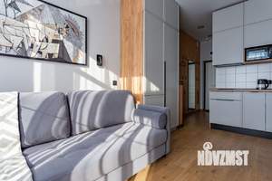 Студия квартира, посуточно, 22м2, 4/6 этаж