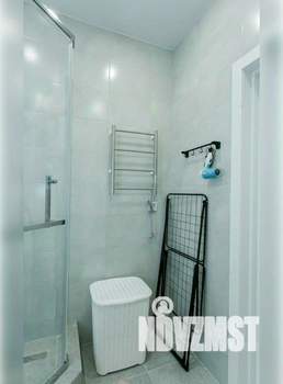 1-к квартира, посуточно, 27м2, 1/1 этаж